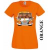 levne-damske-tricko-hipie-vw-oranzove