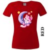 levne-damske-tricko-mesic-kocka-cervene