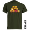levne-bavlnene-tricko-potisk-smajlici-khaki
