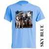 tricko vlci svetle modre