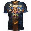 metalove tricko Sabaton