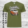 amazonsky zelene tricko hipie VW autobus