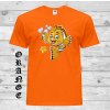 oranzove-levne-detske-bavlnene-tricko-zlata-rybka