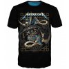heavymetal tricko Metallica