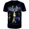 modre tricko Nightwish