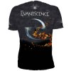 rockove tricko Evenescence