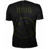 rockove tricko Nirvana