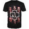 tricko Rammstein