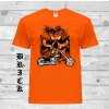 cihlove triko motorka ohnivy kriz