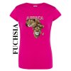 fuchsiove-tmave-levne-bavlnene-divci-tricko-Afrika