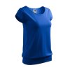 damske tricko City kralovsky modre 3