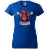 kralovsky-modre-levne-bavlnene-damske-tricko-hellboy
