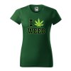 lahvove-zelene-levne-bavlnene-damske-tricko-miluji-travu-konopi