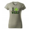 olivove-levne-bavlnene-damske-tricko-miluji-travu-konopi