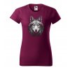 vinove-bordo-levne-bavlnene-damske-tricko-hezky-vlk
