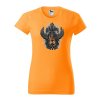 oranzove-levne-bavlnene-damske-tricko-kytara-rock-n-roll
