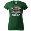 lahvove-zelene-damske-levne-bavlnene-tricko-americke-auto