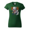 lahvove-zelene-levne-bavlnene-damske-tricko-zly-klaun