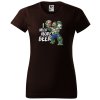 cokoladove-hnede-levne-bavlnene-damske-tricko-pivo-Hulk