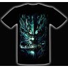 svitici tricko draci hlava glow in the dark