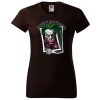 cokoladove-hnede-levne-bavlnene-damske-tricko-joker-poker