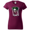 vinove-burgundy-levne-bavlnene-damske-tricko-joker-poker