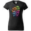 grafitove-levne-bavlnene-damske-tricko-vesele-lebky