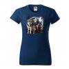 navy-modre-levne-bavlnene-damske-tricko-vlk-Mesic