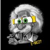 damske tricko albert einstein