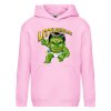 detska mikina pink hulk