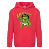 detska mikina red hulk