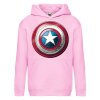 detska mikina pink stit kapitana amerika