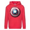detska mikina red stit kapitana amerika