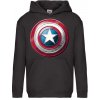 detska mikina cerna stit kapitana amerika