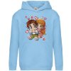 detska mikina sky romance