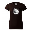cokoladove-hnede-levne-bavlnene-damske-tricko-rockovy-Mesic
