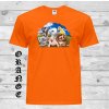 oranzove-detske-levne-bavlnene-tricko-vesela-zviratka