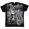 chopper tricko gangster biker