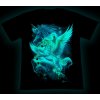 detske_tricko_jednorozec_hrad_glow_dark