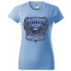 svetle-modre-damske-levne-bavlnene-tricko-american-biker-forever
