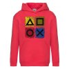 cervena_detska_mikina_playstation