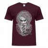 vinove_burgundy_panske_tricko_Joker_art