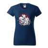 tmave-modre-damske-levne-bavlnene-tricko-rytir-kun