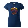 tmave-modre-damske-levne-bavlnene-tricko-Godzila