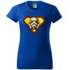 modre-damske-levne-bavlnene-tricko-superman-stormtrooper
