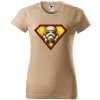 piskove-bezove-damske-levne-bavlnene-tricko-superman-stormtrooper