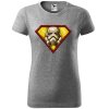 tmave-sede-damske-levne-bavlnene-tricko-superman-stormtrooper