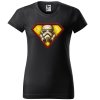 grafitove-damske-levne-bavlnene-tricko-superman-stormtrooper