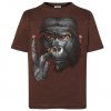 cokoladove_detske_levne_tricko_piercing_gorila