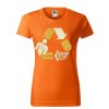 pomerancove-oranzove-damske-levne-bavlnene-tricko-vlastni-recyklace